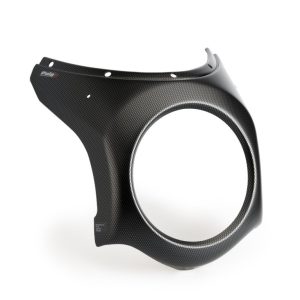 Puig Carcasa de carenado retro de moto 195 mm-CV8 Variante 1