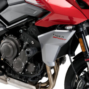 Puig 20631 N. Protector de motor Puig para la Triumph Tiger Sport 660.