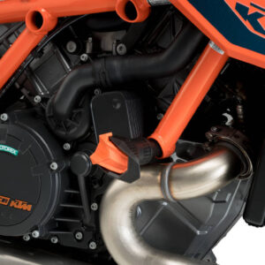 Protector de motor Puig R 19 para Ktm 1290 SuperDuke R 2020. Ref: 20450N