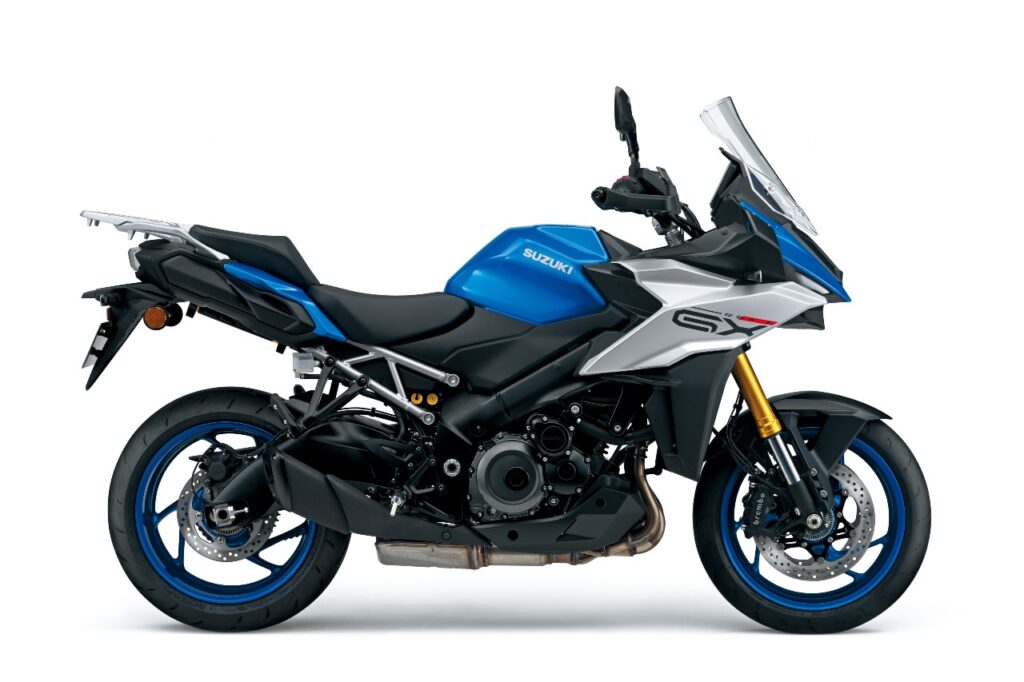 Suzuki GSX-S1000GX. fOTO PARA LA CATEGORIA DE ACCESORIOS DE LA SUZUKI gsx-s1000GX