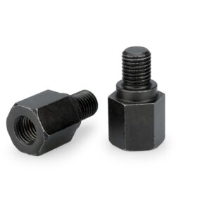 Puig- Adaptador de retrovisor a la varilla para Suzuki GSX-S1000 GX 2024