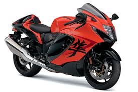 Imagen de Suzuki GSX-R1300 HAYABUSA