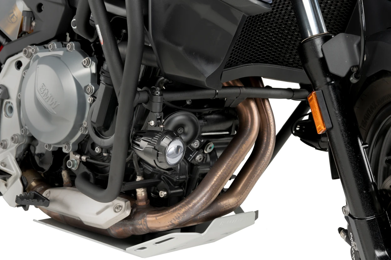 Puig Juego de focos auxiliares Beam 3.0 Homologados para Bmw R 1300 GS 1 Puig Juego de focos auxiliares Beam 3.0 Homologados para Bmw R 1300 GS