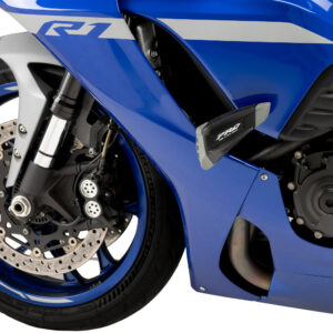 Protector de motor y chasis puig para la Yamaha YZF-R1/M.
