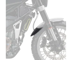 FALDON GUARD. DELANTERO HUSQVARNA SVARTPILEN/VITPI