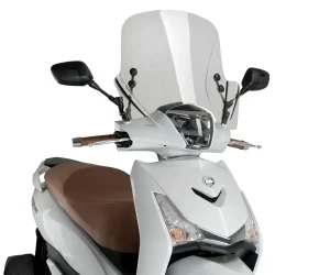 CBRIS. T.X. SYM HD300 19' C/TRANSPARENTE