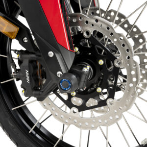 Protector de horquilla Puig PHB 19 para la Honda Transalp XL 750