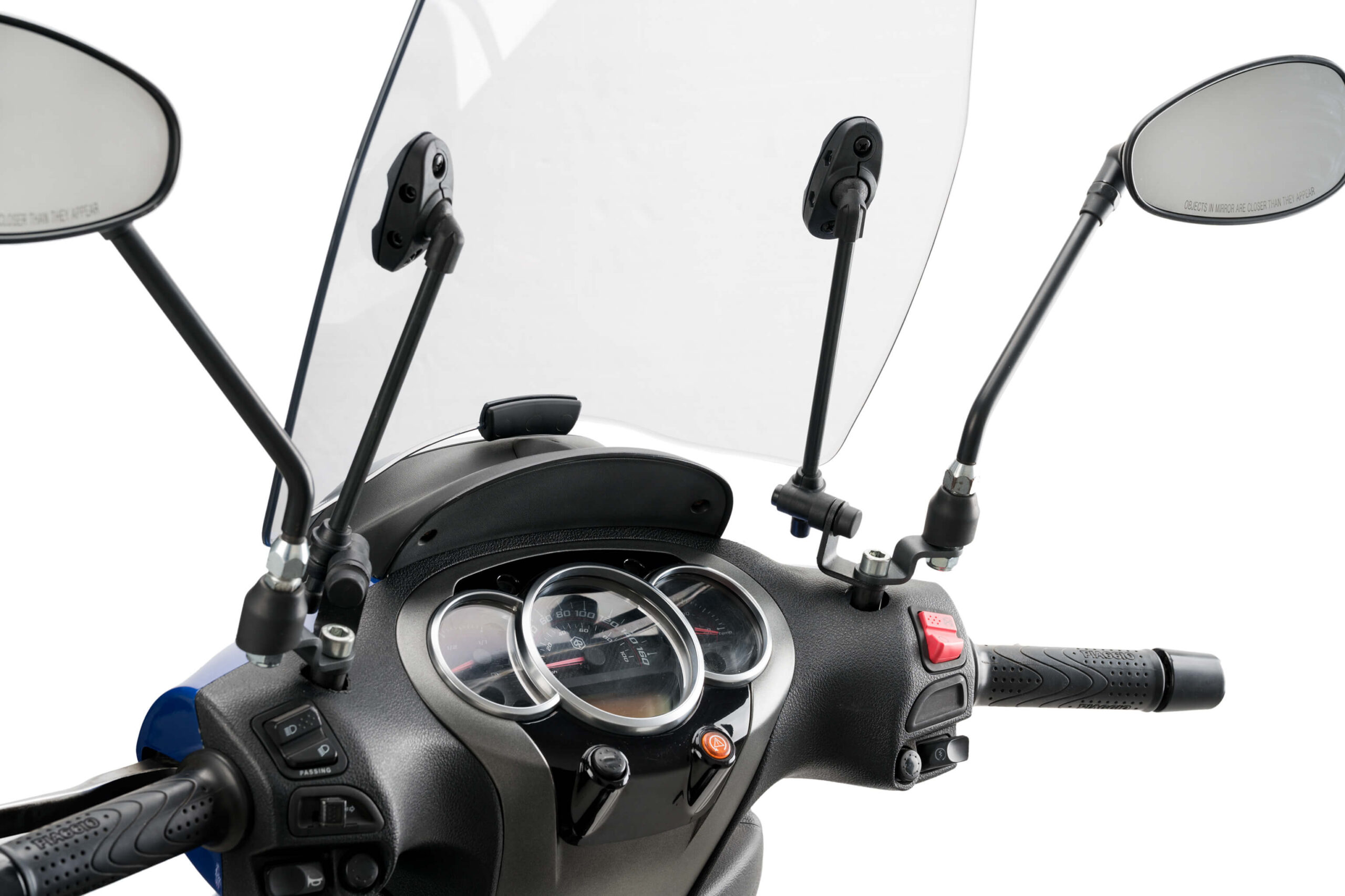 Carenabris Puig Urban para Piaggio Beverly 300 11'-21' 1 Carenabris Puig Urban para Piaggio Beverly 300 11'-21'