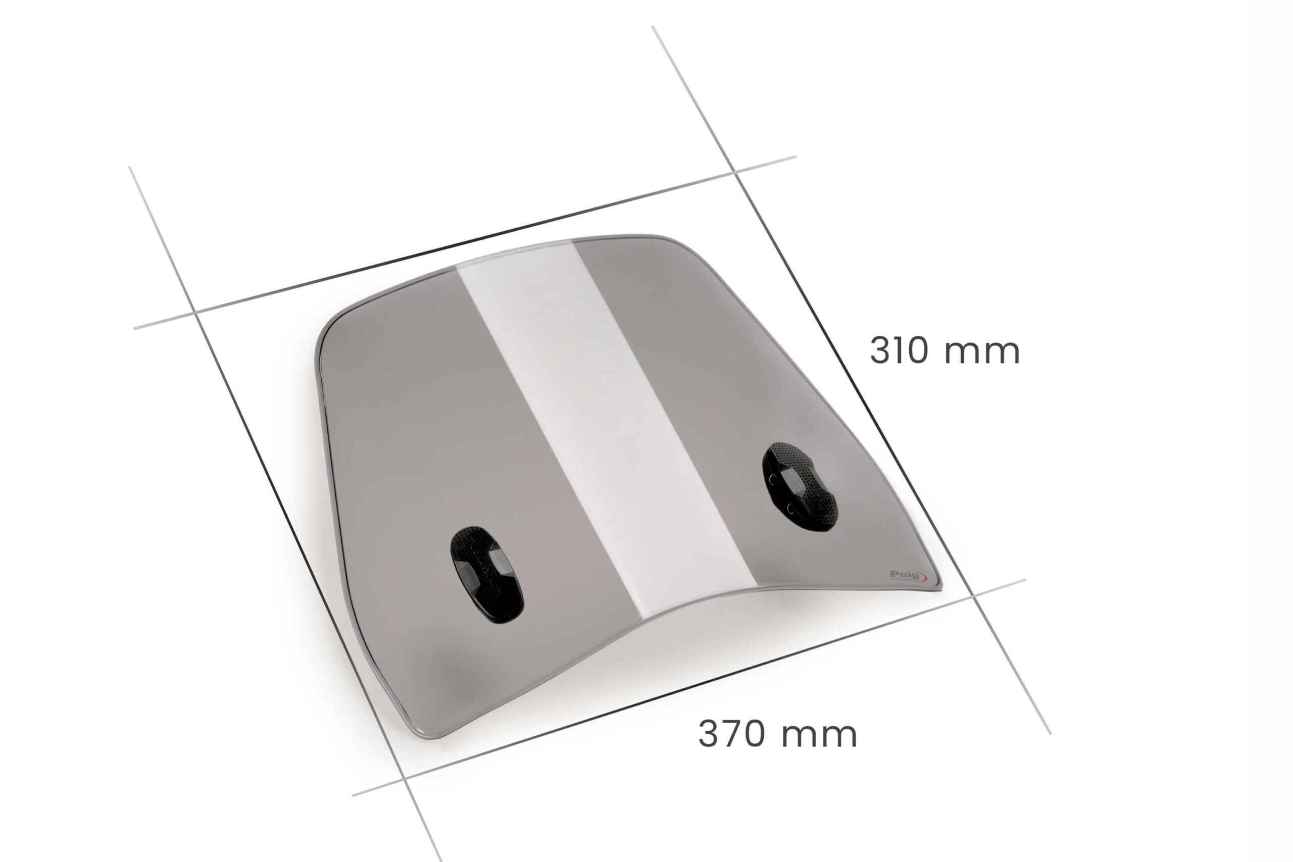 Carenabris Puig Trafic Universal para scooters 1 Carenabris Puig Trafic. Ref: 0476