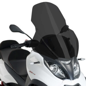 Pantalla Puig V-Tech Line Touring para Piaggio MP3 350 2018