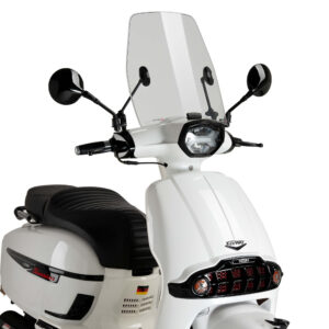 Carenabris Puig Trafic para keeway sixties 125/300. Puig 21881 H