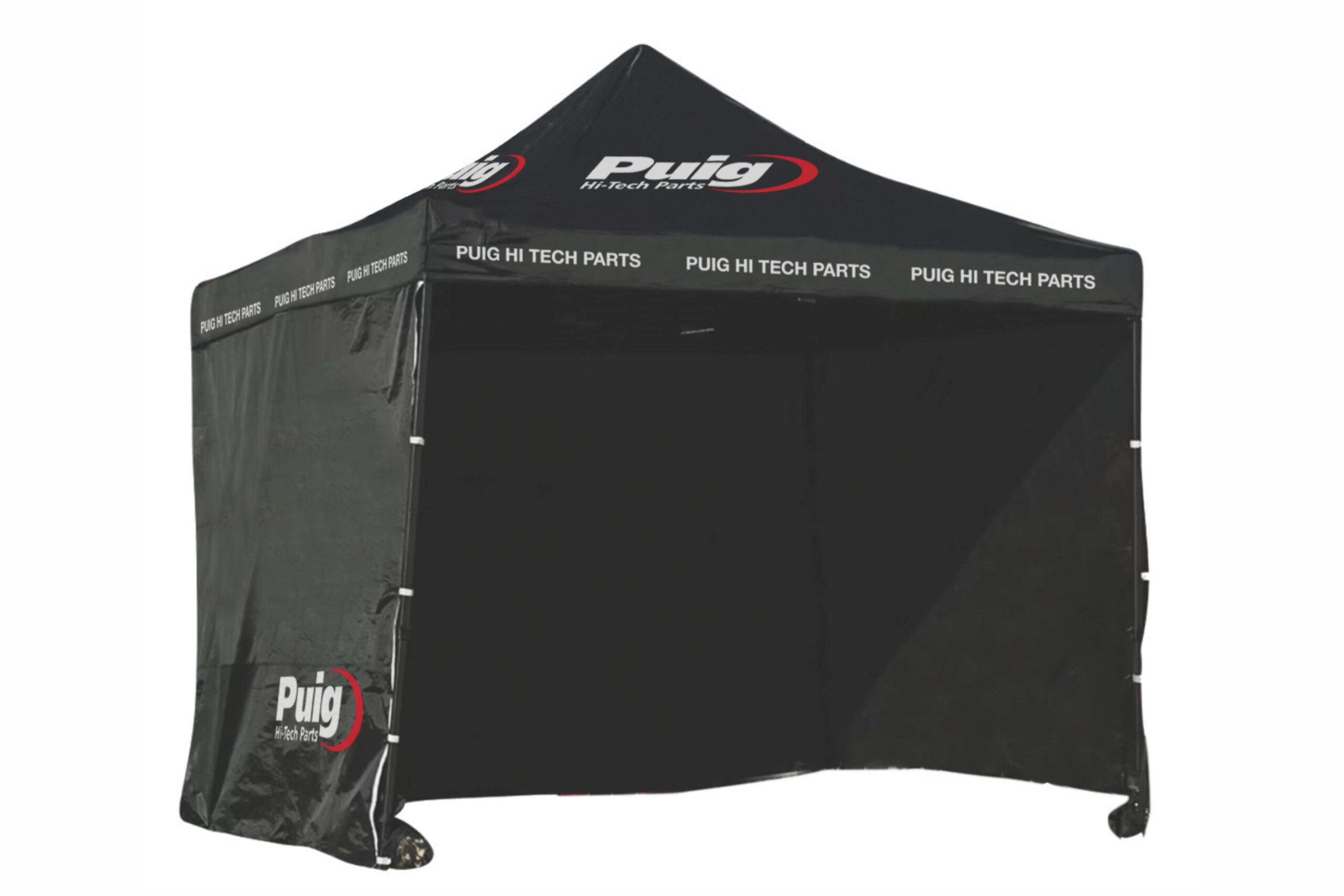 Carpa plegable para motos Puig HI-Tech Parts 1 Carpa para motos puig. Ref: 21447 N
