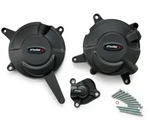 Kit protector de 2 tapas para Honda Cb 1000 R neo Sports Cafe. Ref: 21451 N