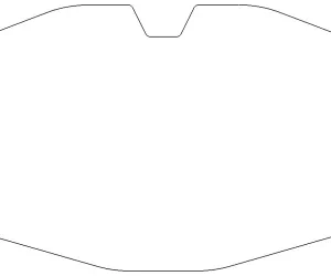 Protector de dashboard Puig para la suzuki gsx-r1000