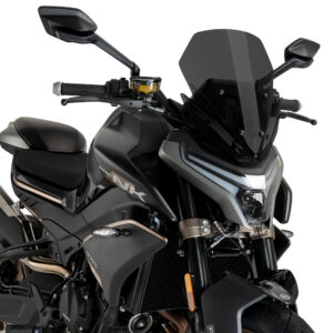 Color Ahumado oscuro