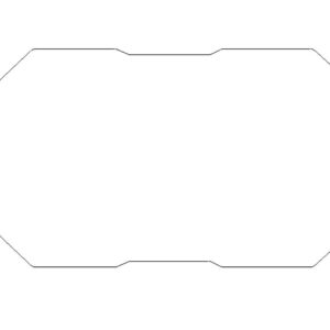 Protector Puig de pantalla digital para Ducati Desert X. rEF: 21548 w