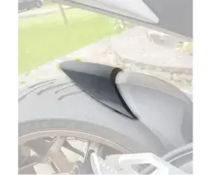 Extensión de guardabarros trasero Puig para ZERO ZERO SR/F/S