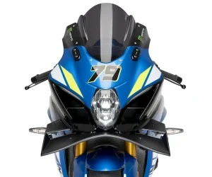 Alerón Puig para Suzuki GSX-R1000R 2017-2021