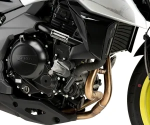 PROTECTOR DE MOTOR R19 CFMOTO NK 650 23'- C/NEGRO