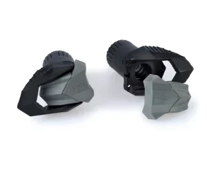 JGO TOPES DE NYLON+TAPON-GOMA MOD. R19 DE 85MM M12