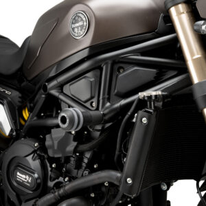 Protector de motor Puig Vintage 2.0 para Benelli Leoncino 800/T