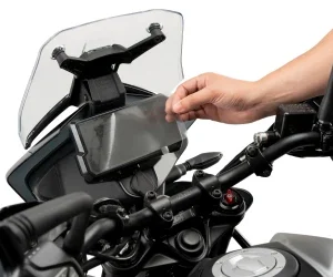 PROTECTOR DASHBOARD KTM RC125 22'- C/TRANSPARENT