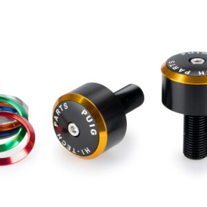 CONTRAPESOS ALUMINIO MANILLAR BALANCE SUZUKI GSX-8