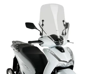 Pantalla Puig T.X para Honda Scoopy  SH /125/300/350