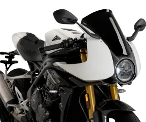 Cúpula Puig R-Racer para Triumph Speed Triple 1200 RR