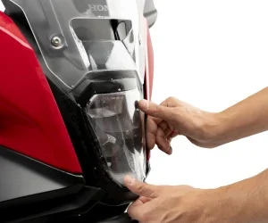Protector de faro Adhere para Honda NX 500