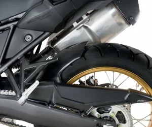 Guardabarros trasero Puig para la Honda Africa Twin CRF 1000 l