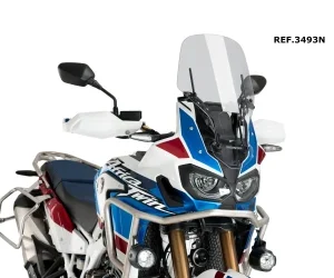 SOPORTE M.E.M. PARA HONDA AFRICA TWIN 16'- C/NEGRO