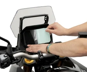 PROTECTOR DASHBOARD SUZUKI DL 800 V-STROM DE 23'-