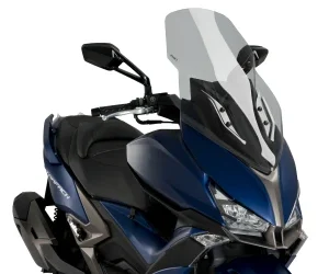 Pantalla V Tech Line de Puig para la kymco xciting 400