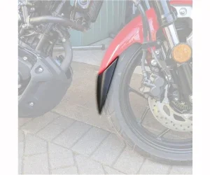 FALDON GUARDABARROS DELANTERO YAMAHA XSR125 21'-
