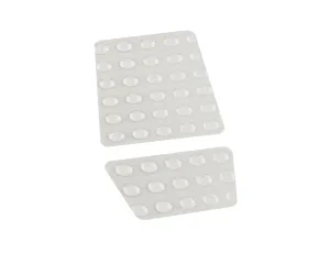 Motoplastic Puig Tank Grips central Universal