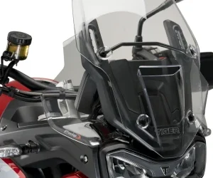 Deflectores superiores Puig para la Triumph Tiger 900