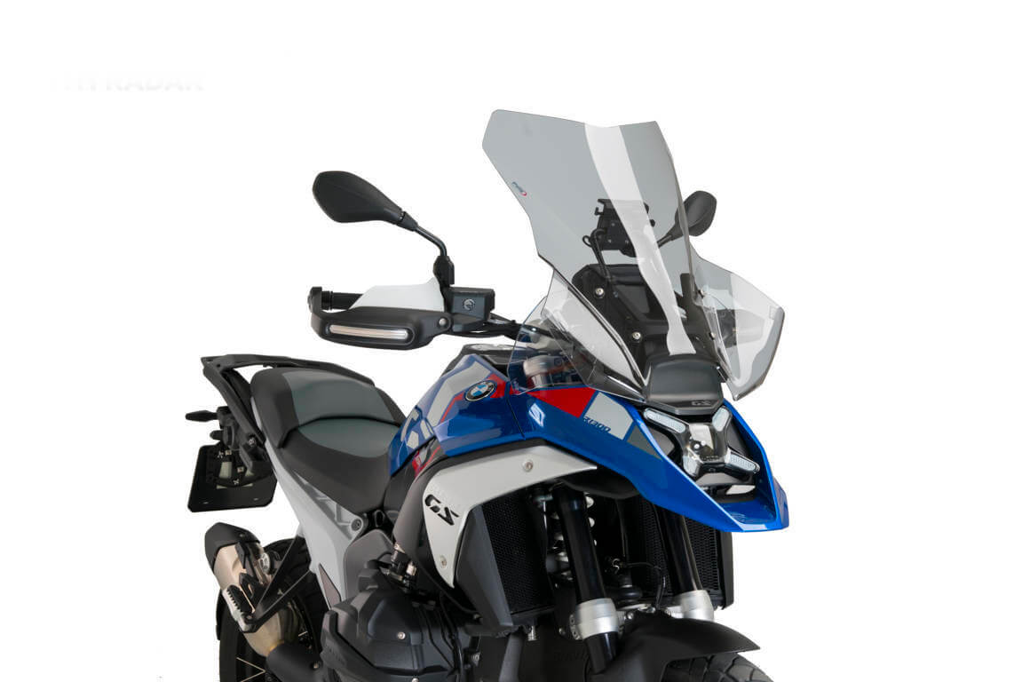 Cúpula Touring Plus para Bmw R 1300 GS/ADV Pack sin radar 1 Cúpula Puig Touring Plus para bmw r 1300 gs + pack sin radar