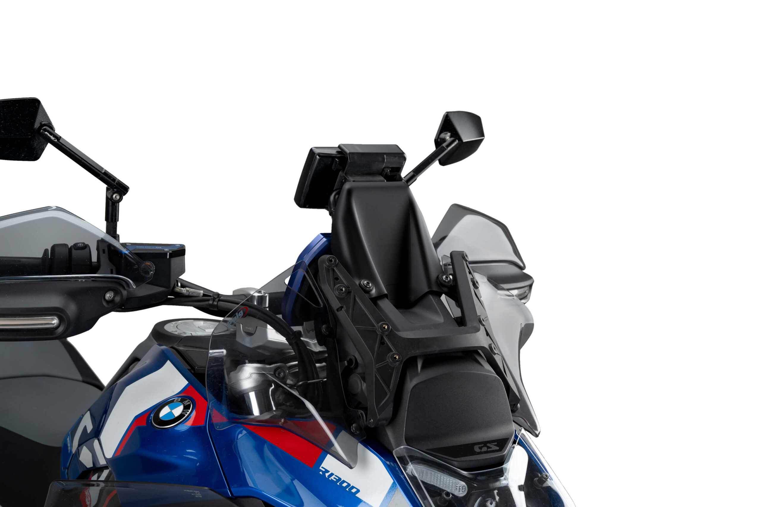 Tapa protectora Puig para el GPS de la BMW R 1300 GS 6 Tapa protectora Puig para el GPS de la BMW R 1300 GS - Imagen 6