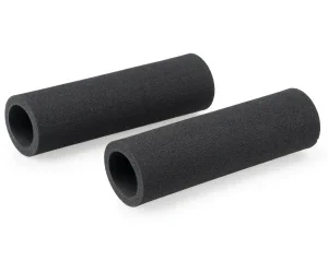 Puños de goma Puig antivibración.