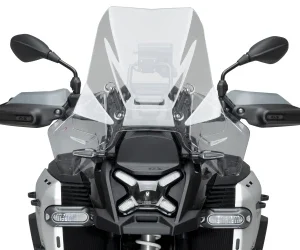 Deflectores Puig Extended para la Bmw R 1300 GS/Adventure