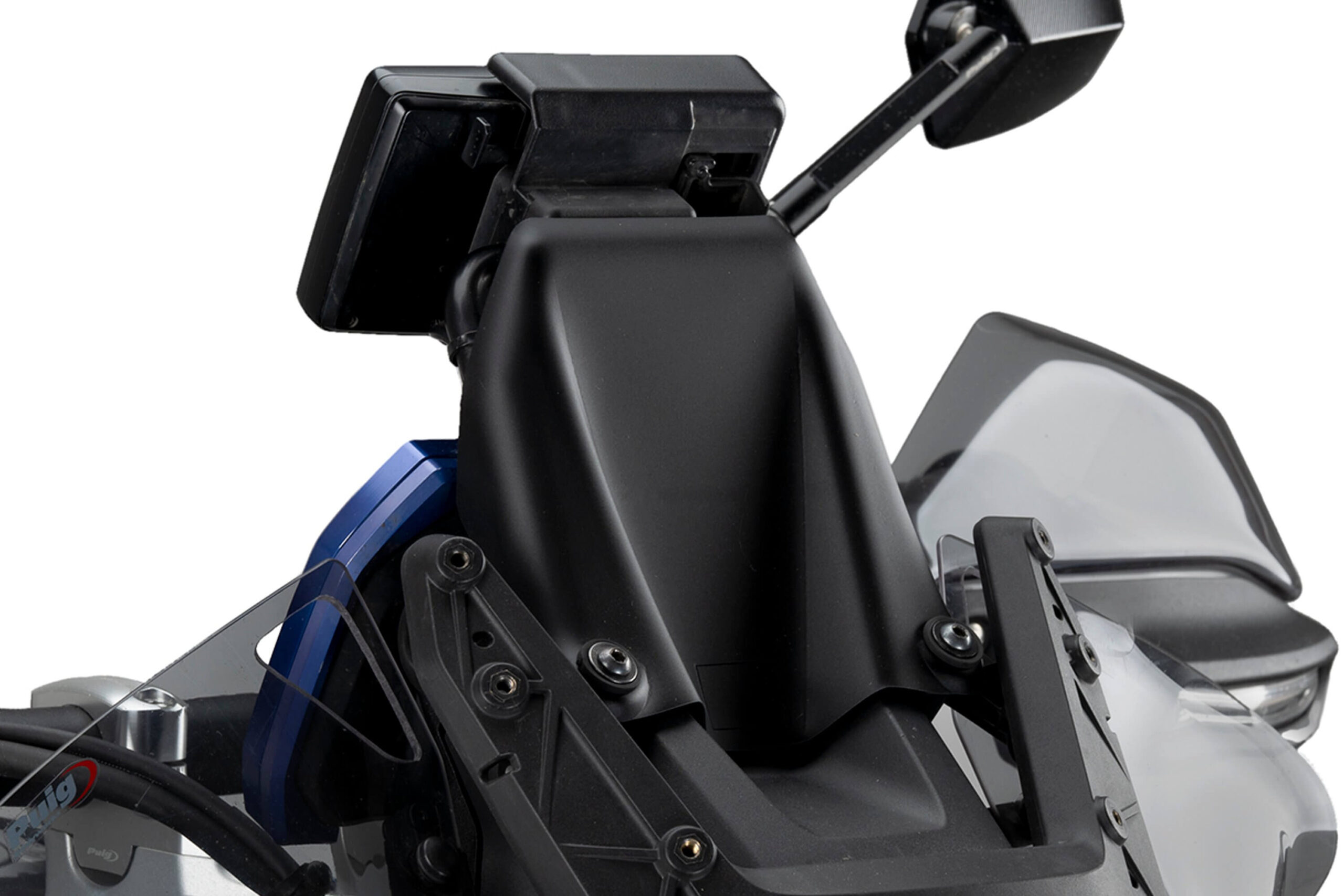 Tapa protectora Puig para el GPS de la BMW R 1300 GS 7 Tapa protectora Puig para el GPS de la BMW R 1300 GS - Imagen 7