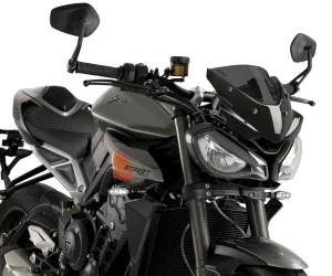 carenabris new generation sport para la triumph treet triple 765 rs