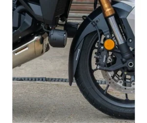 Faldón de guardabarros delantero Puig para la Honda NT 1100.