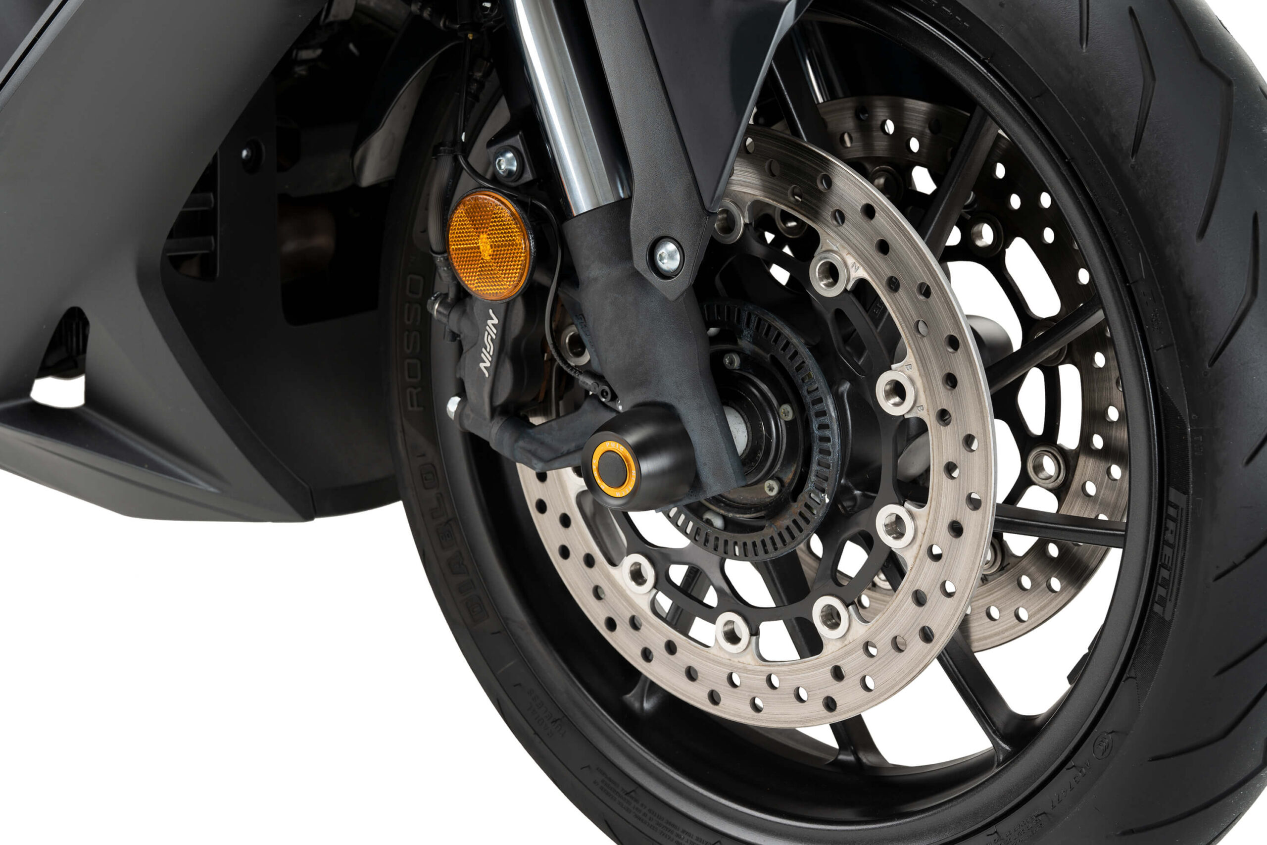 Protector de horquilla PHB 19 para Honda X ADV y Honda Forza 1 PROTECTOR DE HORQUILLA PUIH PHB 19 PARA HONDA FORZA Y XADV