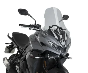 Cúpula Puig Touring para la Triumph Tiger Sport 800