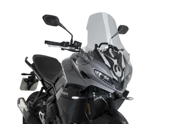 Cupula Puig Touring para la Triumph Tiger Sport 800 1