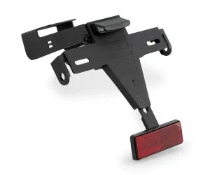 Soporte portamatrículas Puig para la Honda Forza 750 de 2025.