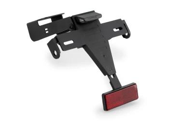 Soporte portamatrículas Puig para la Honda Forza 750 de 2025 1 Soporte portamatrículas Puig para la Honda Forza 750 de 2025.