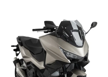 Pantalla Puig Tech Line Sport para Honda Forza 750 de 2025 1 Puig 22583H